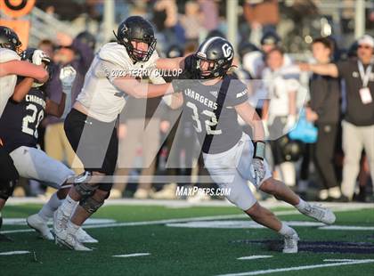 Thumbnail 3 in Lone Peak @ Corner Canyon (UHSAA 6A Quarterfinal) photogallery.