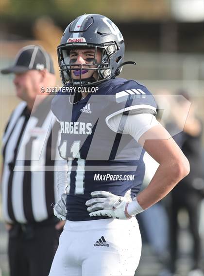 Thumbnail 3 in Lone Peak @ Corner Canyon (UHSAA 6A Quarterfinal) photogallery.