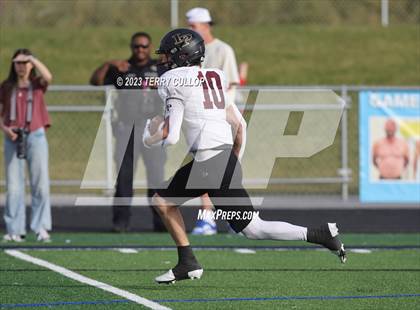 Thumbnail 3 in Lone Peak @ Corner Canyon (UHSAA 6A Quarterfinal) photogallery.