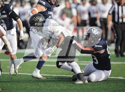 Thumbnail 1 in Lone Peak @ Corner Canyon (UHSAA 6A Quarterfinal) photogallery.