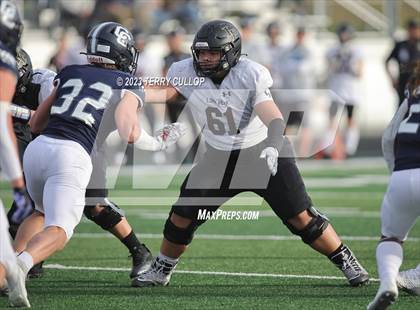 Thumbnail 3 in Lone Peak @ Corner Canyon (UHSAA 6A Quarterfinal) photogallery.