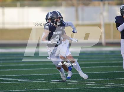 Thumbnail 2 in Lone Peak @ Corner Canyon (UHSAA 6A Quarterfinal) photogallery.