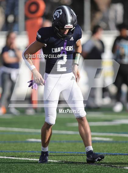 Thumbnail 3 in Lone Peak @ Corner Canyon (UHSAA 6A Quarterfinal) photogallery.