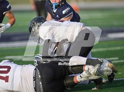 Thumbnail 3 in Lone Peak @ Corner Canyon (UHSAA 6A Quarterfinal) photogallery.
