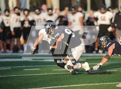 Thumbnail 1 in Lone Peak @ Corner Canyon (UHSAA 6A Quarterfinal) photogallery.