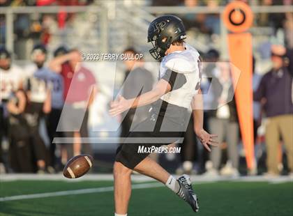 Thumbnail 2 in Lone Peak @ Corner Canyon (UHSAA 6A Quarterfinal) photogallery.