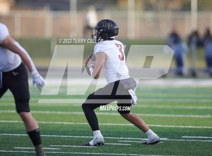 Thumbnail 1 in Lone Peak @ Corner Canyon (UHSAA 6A Quarterfinal) photogallery.