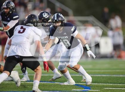 Thumbnail 3 in Lone Peak @ Corner Canyon (UHSAA 6A Quarterfinal) photogallery.