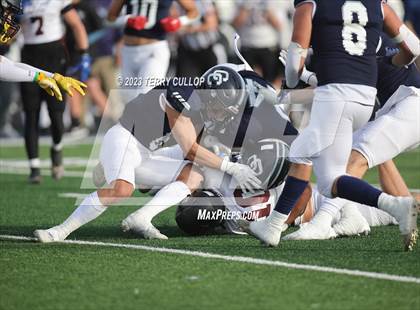 Thumbnail 1 in Lone Peak @ Corner Canyon (UHSAA 6A Quarterfinal) photogallery.