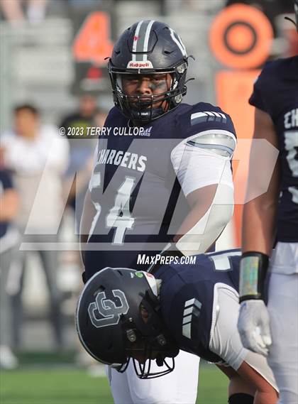 Thumbnail 2 in Lone Peak @ Corner Canyon (UHSAA 6A Quarterfinal) photogallery.