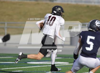 Thumbnail 1 in Lone Peak @ Corner Canyon (UHSAA 6A Quarterfinal) photogallery.