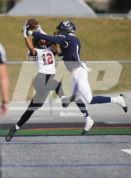 Thumbnail 2 in Lone Peak @ Corner Canyon (UHSAA 6A Quarterfinal) photogallery.