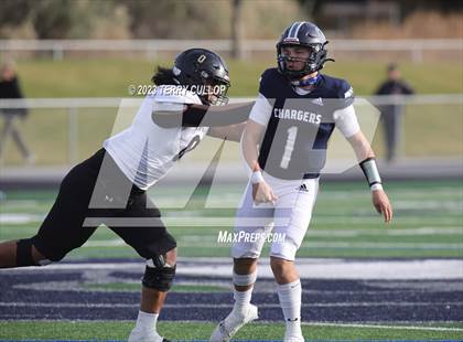 Thumbnail 2 in Lone Peak @ Corner Canyon (UHSAA 6A Quarterfinal) photogallery.