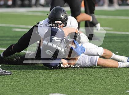 Thumbnail 1 in Lone Peak @ Corner Canyon (UHSAA 6A Quarterfinal) photogallery.