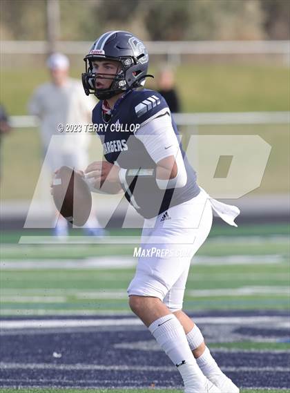 Thumbnail 3 in Lone Peak @ Corner Canyon (UHSAA 6A Quarterfinal) photogallery.