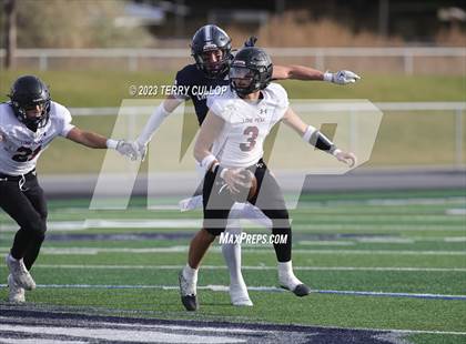 Thumbnail 2 in Lone Peak @ Corner Canyon (UHSAA 6A Quarterfinal) photogallery.