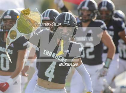 Thumbnail 2 in Lone Peak @ Corner Canyon (UHSAA 6A Quarterfinal) photogallery.