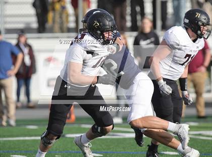 Thumbnail 3 in Lone Peak @ Corner Canyon (UHSAA 6A Quarterfinal) photogallery.