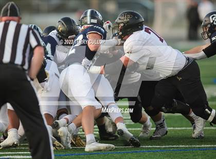 Thumbnail 3 in Lone Peak @ Corner Canyon (UHSAA 6A Quarterfinal) photogallery.