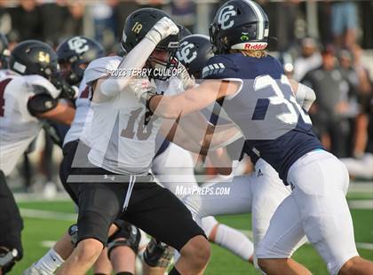 Thumbnail 3 in Lone Peak @ Corner Canyon (UHSAA 6A Quarterfinal) photogallery.