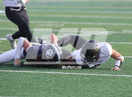 Thumbnail 3 in Lone Peak @ Corner Canyon (UHSAA 6A Quarterfinal) photogallery.
