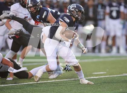 Thumbnail 1 in Lone Peak @ Corner Canyon (UHSAA 6A Quarterfinal) photogallery.