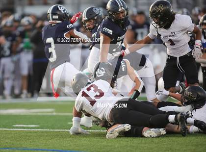 Thumbnail 1 in Lone Peak @ Corner Canyon (UHSAA 6A Quarterfinal) photogallery.