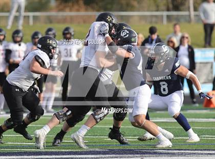 Thumbnail 1 in Lone Peak @ Corner Canyon (UHSAA 6A Quarterfinal) photogallery.