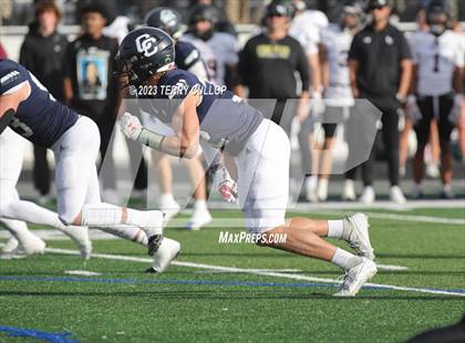 Thumbnail 2 in Lone Peak @ Corner Canyon (UHSAA 6A Quarterfinal) photogallery.