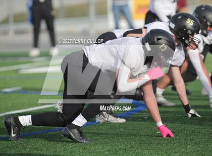 Thumbnail 1 in Lone Peak @ Corner Canyon (UHSAA 6A Quarterfinal) photogallery.