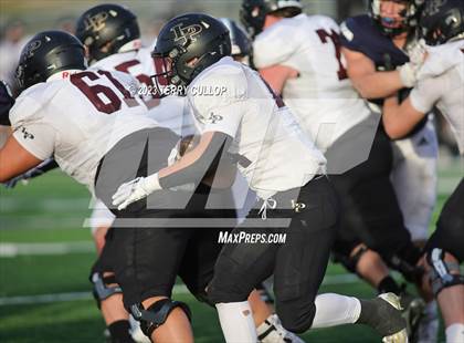 Thumbnail 3 in Lone Peak @ Corner Canyon (UHSAA 6A Quarterfinal) photogallery.