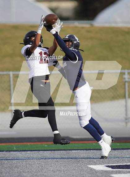Thumbnail 3 in Lone Peak @ Corner Canyon (UHSAA 6A Quarterfinal) photogallery.
