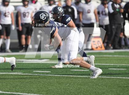 Thumbnail 1 in Lone Peak @ Corner Canyon (UHSAA 6A Quarterfinal) photogallery.