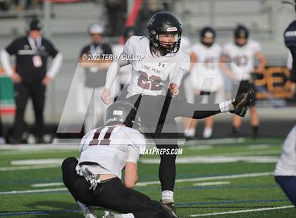 Thumbnail 1 in Lone Peak @ Corner Canyon (UHSAA 6A Quarterfinal) photogallery.