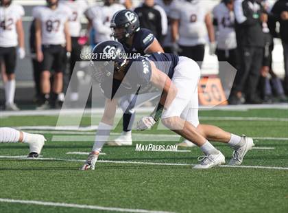 Thumbnail 3 in Lone Peak @ Corner Canyon (UHSAA 6A Quarterfinal) photogallery.