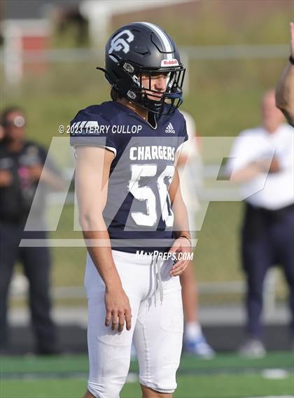 Thumbnail 3 in Lone Peak @ Corner Canyon (UHSAA 6A Quarterfinal) photogallery.