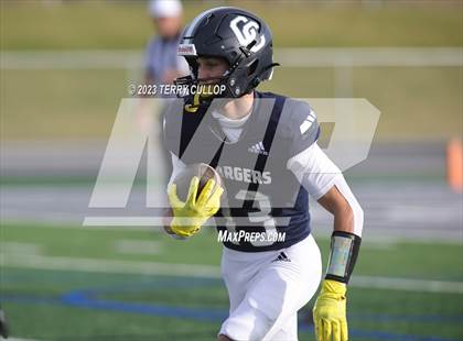 Thumbnail 2 in Lone Peak @ Corner Canyon (UHSAA 6A Quarterfinal) photogallery.