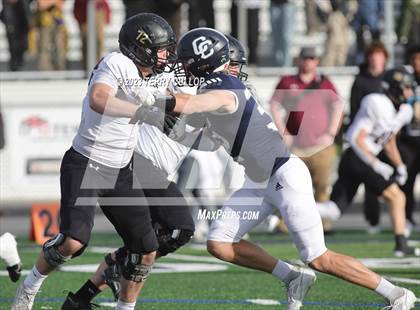 Thumbnail 2 in Lone Peak @ Corner Canyon (UHSAA 6A Quarterfinal) photogallery.