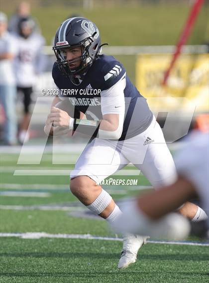 Thumbnail 2 in Lone Peak @ Corner Canyon (UHSAA 6A Quarterfinal) photogallery.