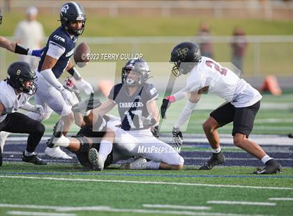 Thumbnail 3 in Lone Peak @ Corner Canyon (UHSAA 6A Quarterfinal) photogallery.