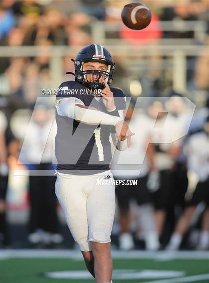 Thumbnail 2 in Lone Peak @ Corner Canyon (UHSAA 6A Quarterfinal) photogallery.
