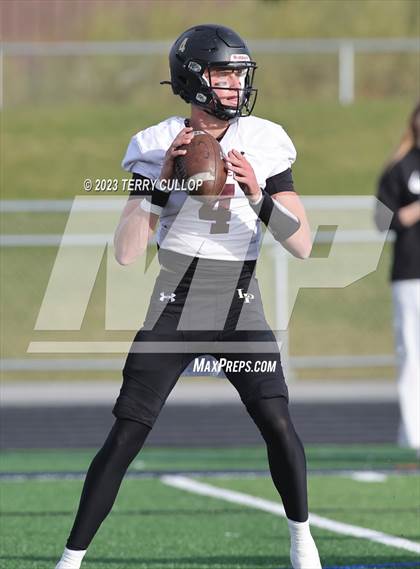 Thumbnail 2 in Lone Peak @ Corner Canyon (UHSAA 6A Quarterfinal) photogallery.