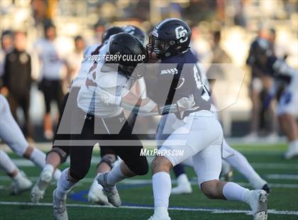 Thumbnail 2 in Lone Peak @ Corner Canyon (UHSAA 6A Quarterfinal) photogallery.