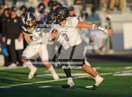 Thumbnail 3 in Lone Peak @ Corner Canyon (UHSAA 6A Quarterfinal) photogallery.