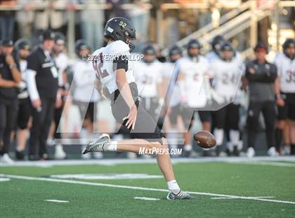 Thumbnail 2 in Lone Peak @ Corner Canyon (UHSAA 6A Quarterfinal) photogallery.