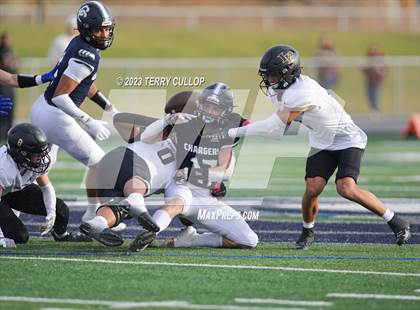 Thumbnail 1 in Lone Peak @ Corner Canyon (UHSAA 6A Quarterfinal) photogallery.