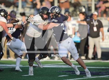 Thumbnail 3 in Lone Peak @ Corner Canyon (UHSAA 6A Quarterfinal) photogallery.