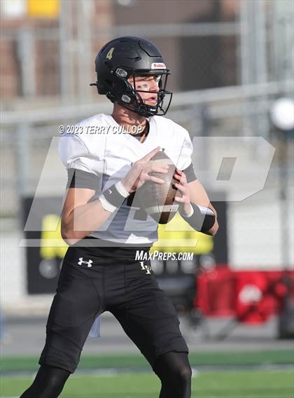 Thumbnail 1 in Lone Peak @ Corner Canyon (UHSAA 6A Quarterfinal) photogallery.