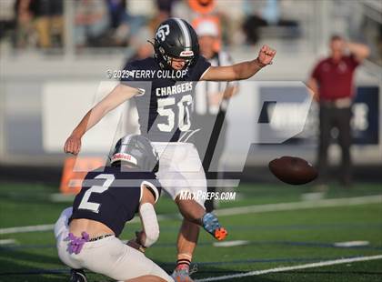Thumbnail 3 in Lone Peak @ Corner Canyon (UHSAA 6A Quarterfinal) photogallery.