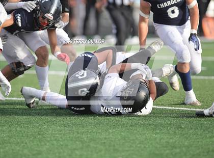 Thumbnail 3 in Lone Peak @ Corner Canyon (UHSAA 6A Quarterfinal) photogallery.